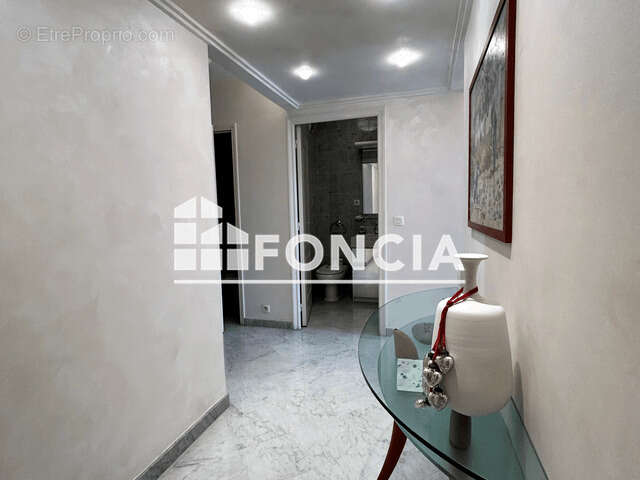 Appartement à MENTON