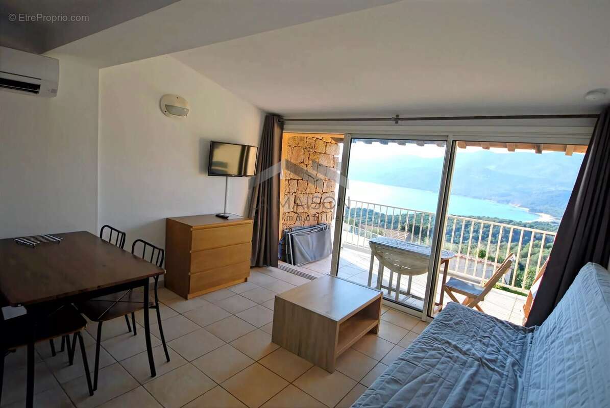 Appartement à SERRA-DI-FERRO