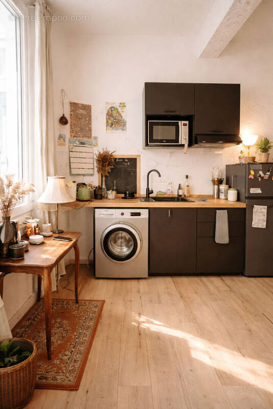 Appartement à MARSEILLE-2E