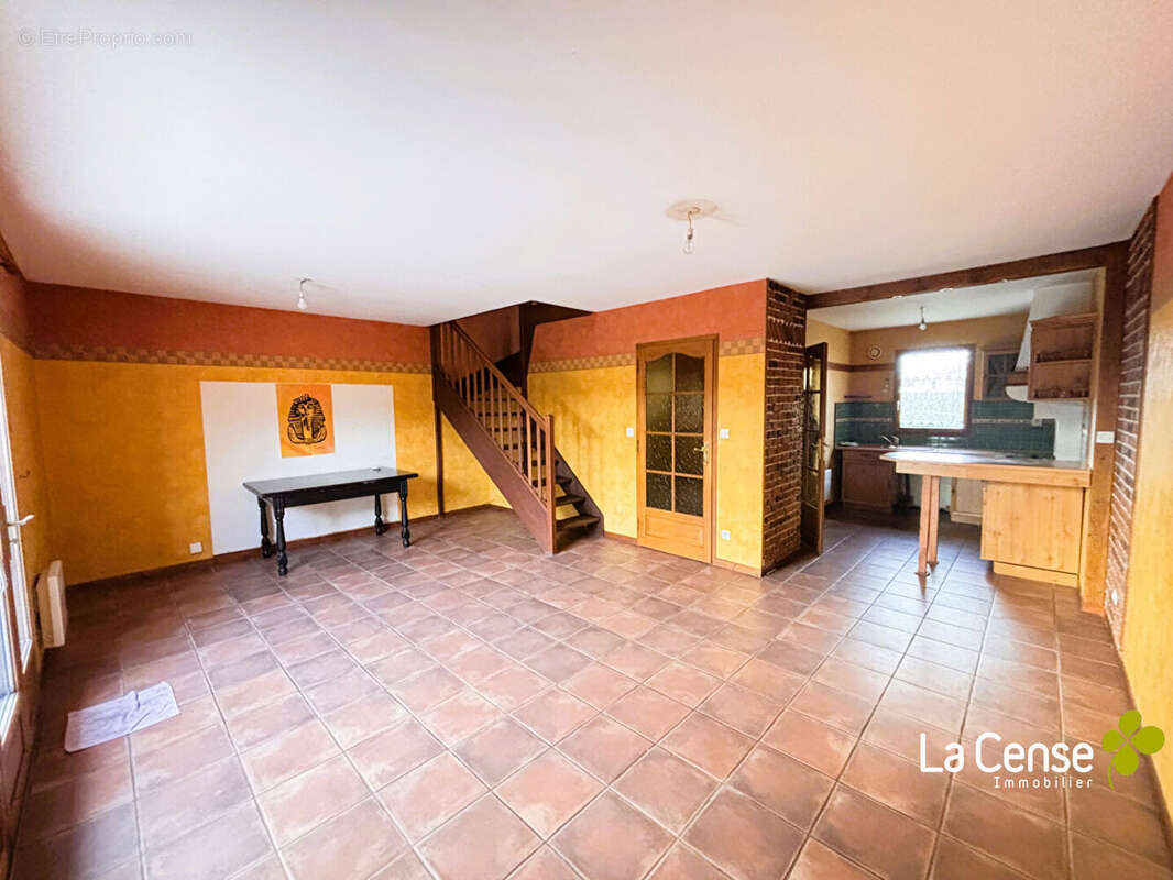 Maison à LYS-LEZ-LANNOY