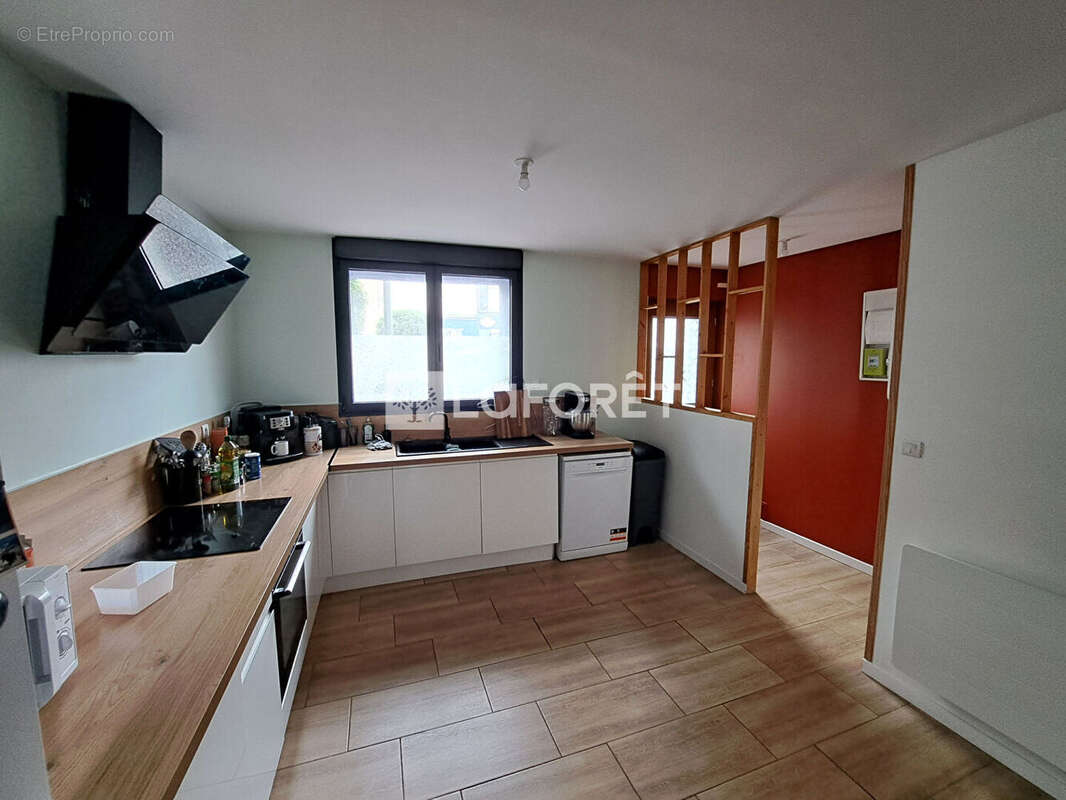 Maison à CALAIS