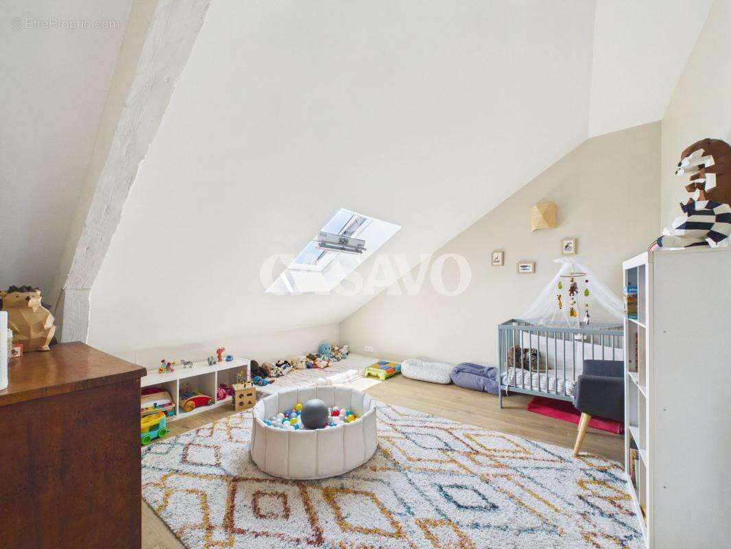 Vente Appartement 5 pièces de 144m² - 44000 Nantes - photo 13
