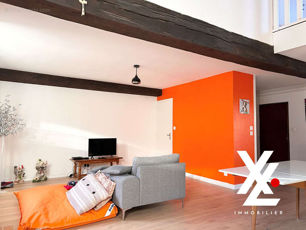 Appartement à NANCY