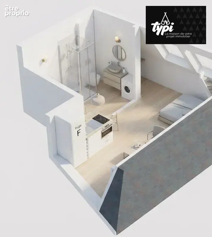 Appartement à LORIENT