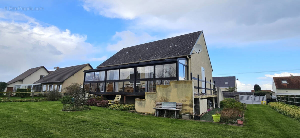 Maison à VIERVILLE-SUR-MER