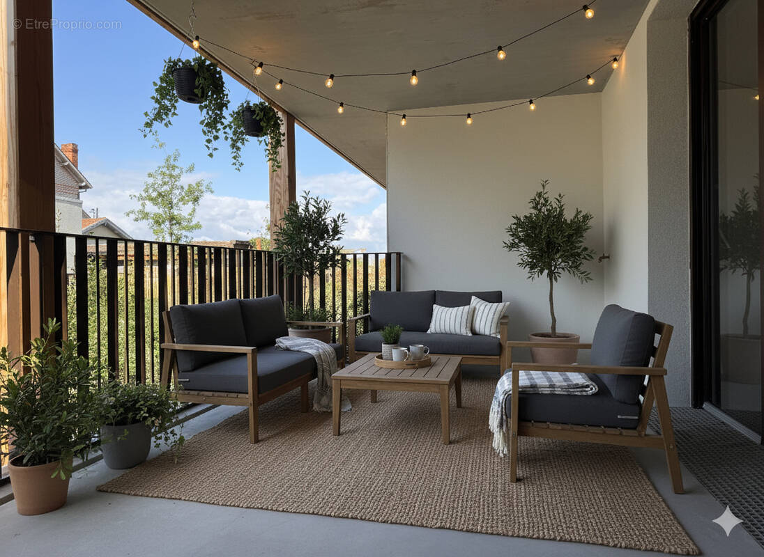 Appartement à FLOIRAC