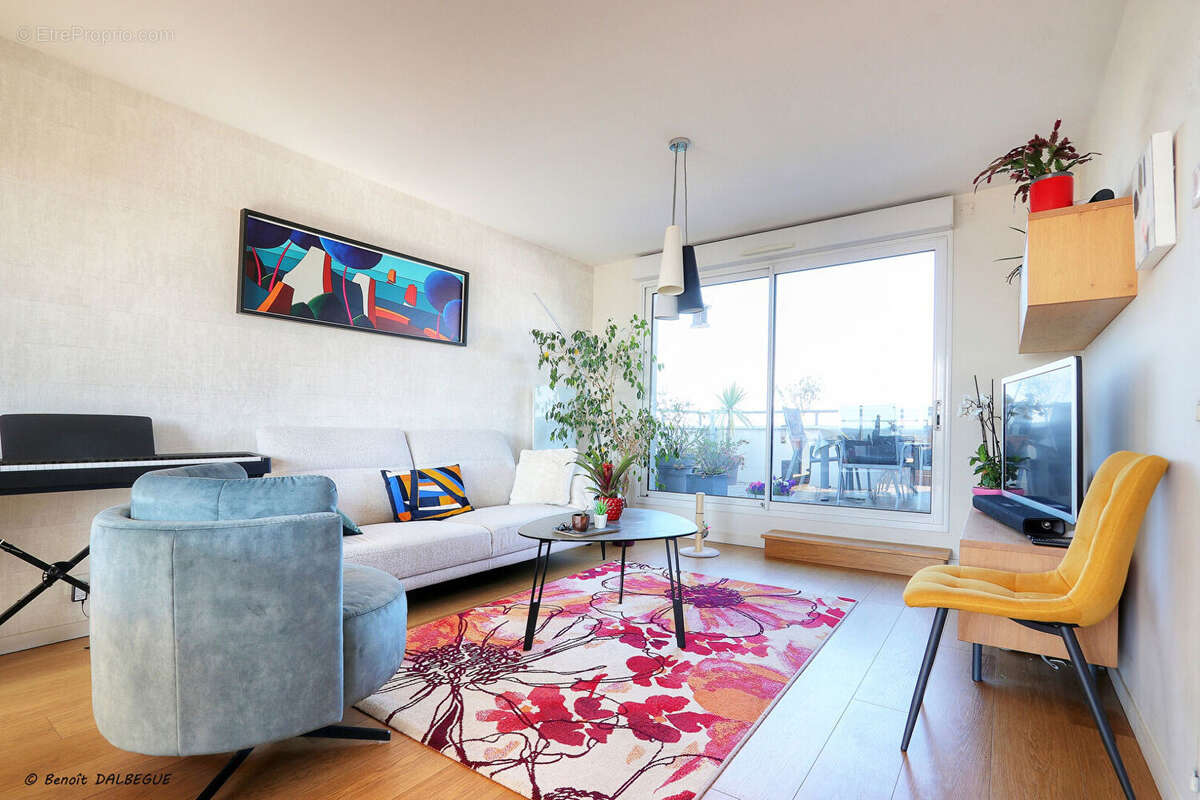 Appartement à RENNES