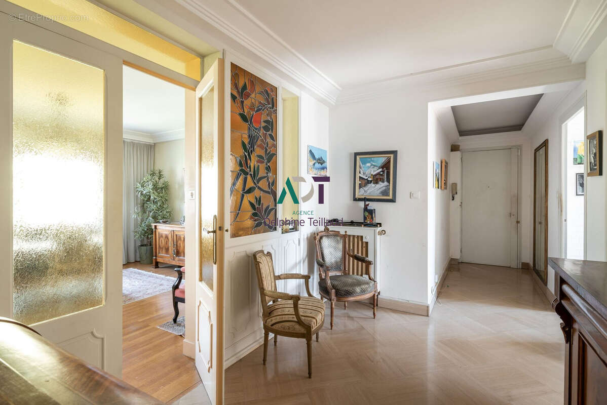 Appartement 88 m² à Grenoble  - photo 9