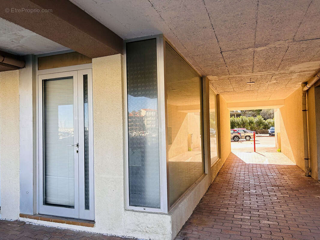 Parking à SAINT-NAZAIRE