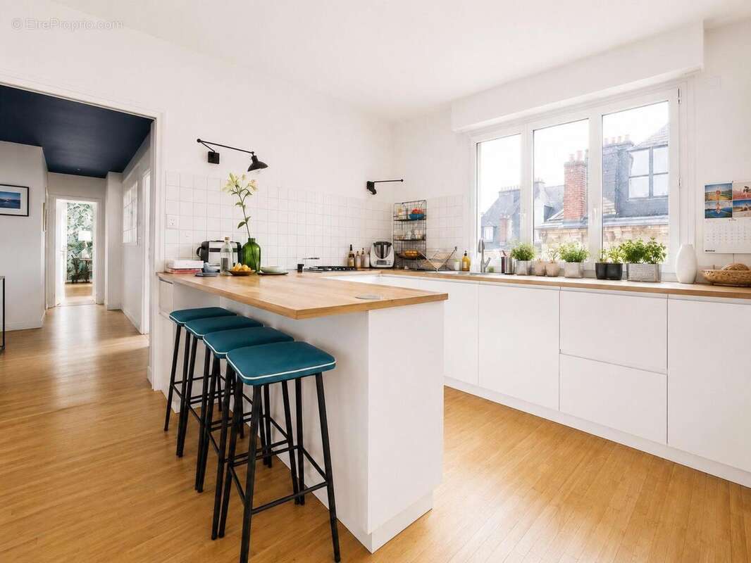 Photo 5 - Appartement à NANTES