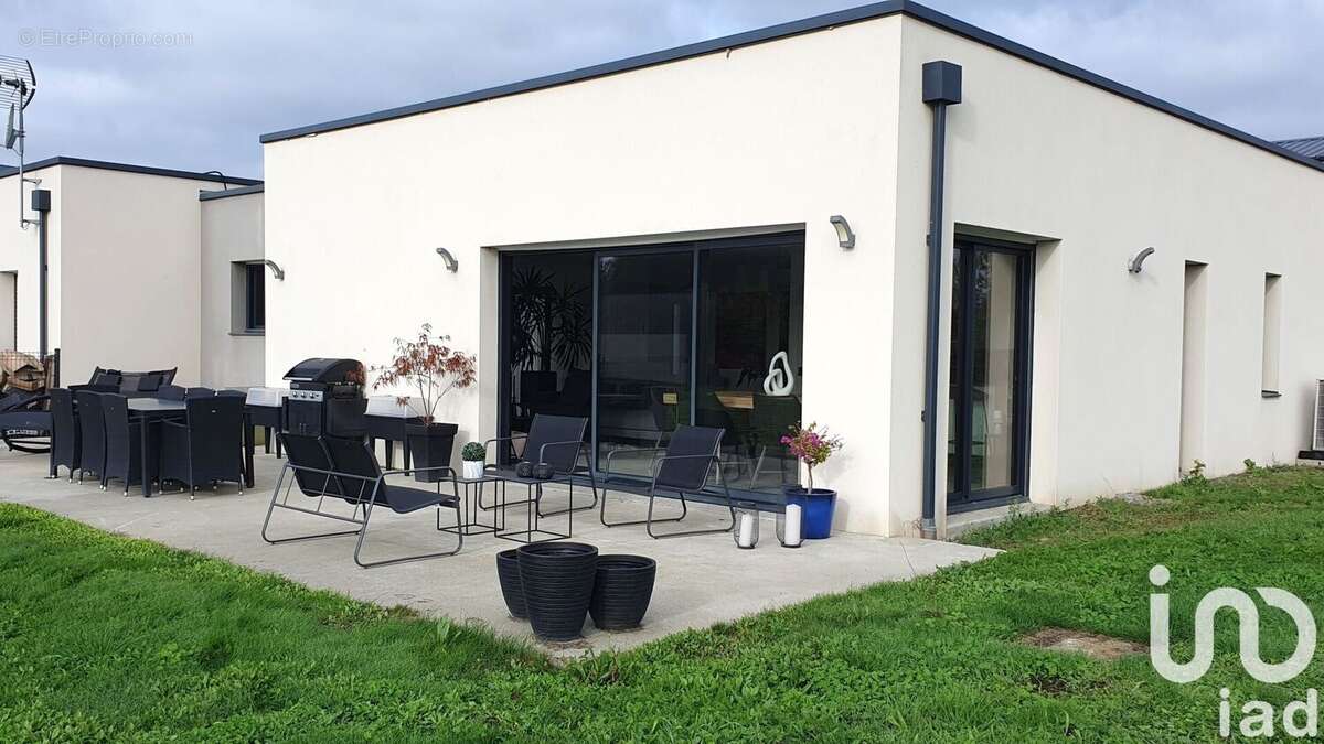 Photo 2 - Maison à OUDON