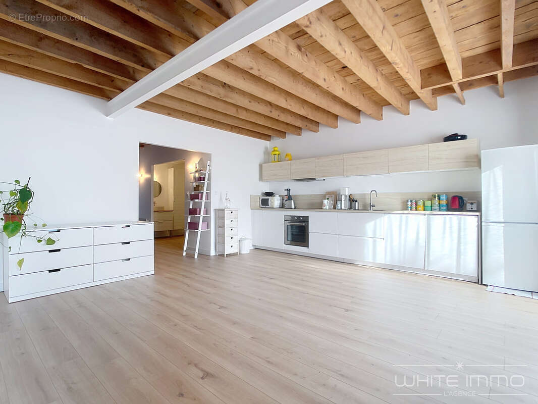 Appartement à FRANCHEVILLE