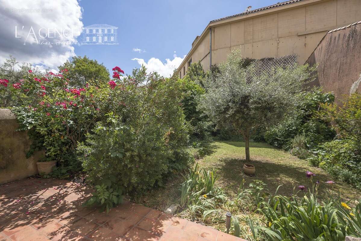 Maison à AIX-EN-PROVENCE