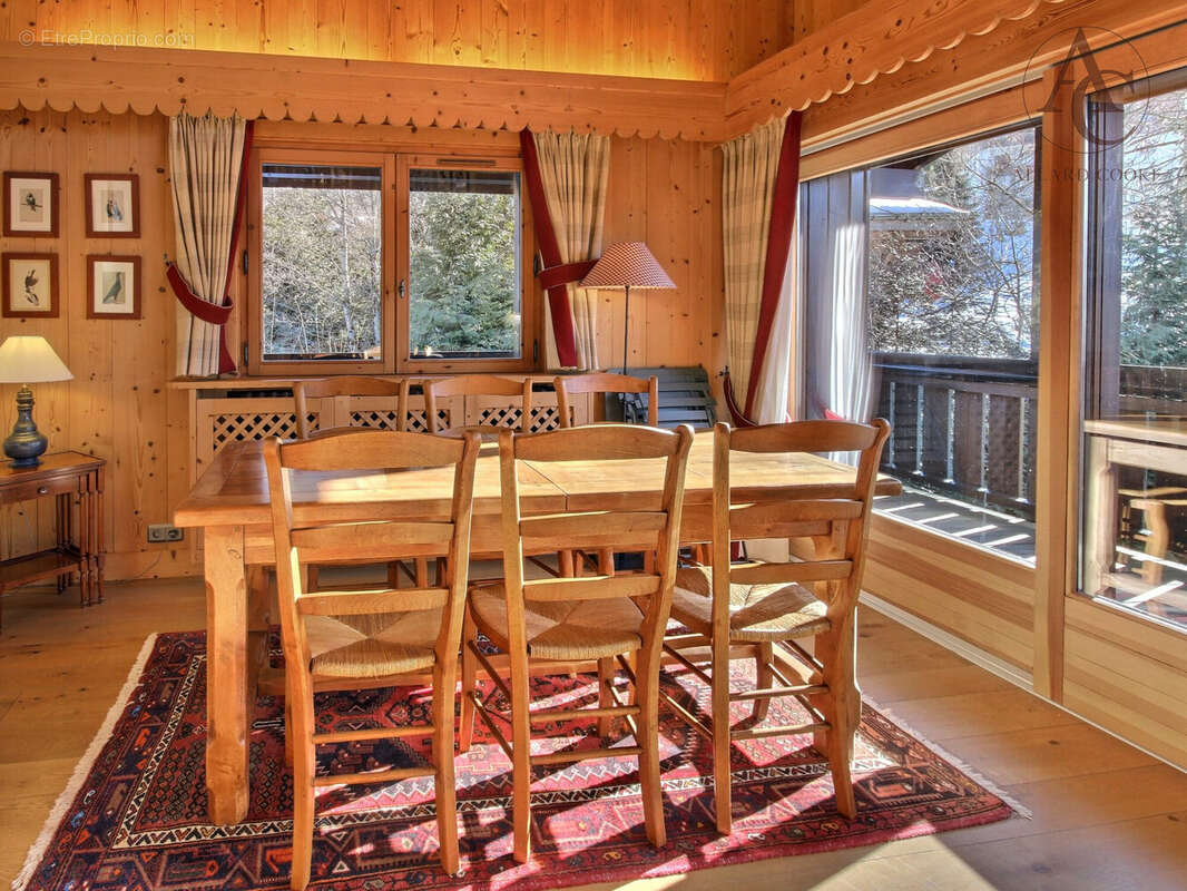 Appartement à MEGEVE