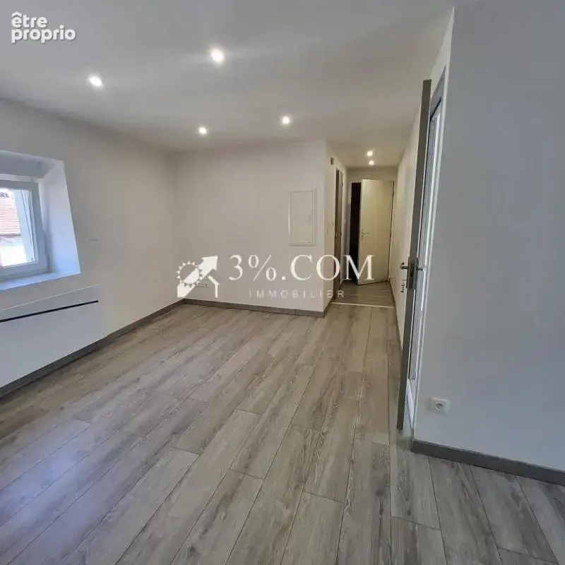 Immeuble de rapport 5 appartements raon l etape - photo 2