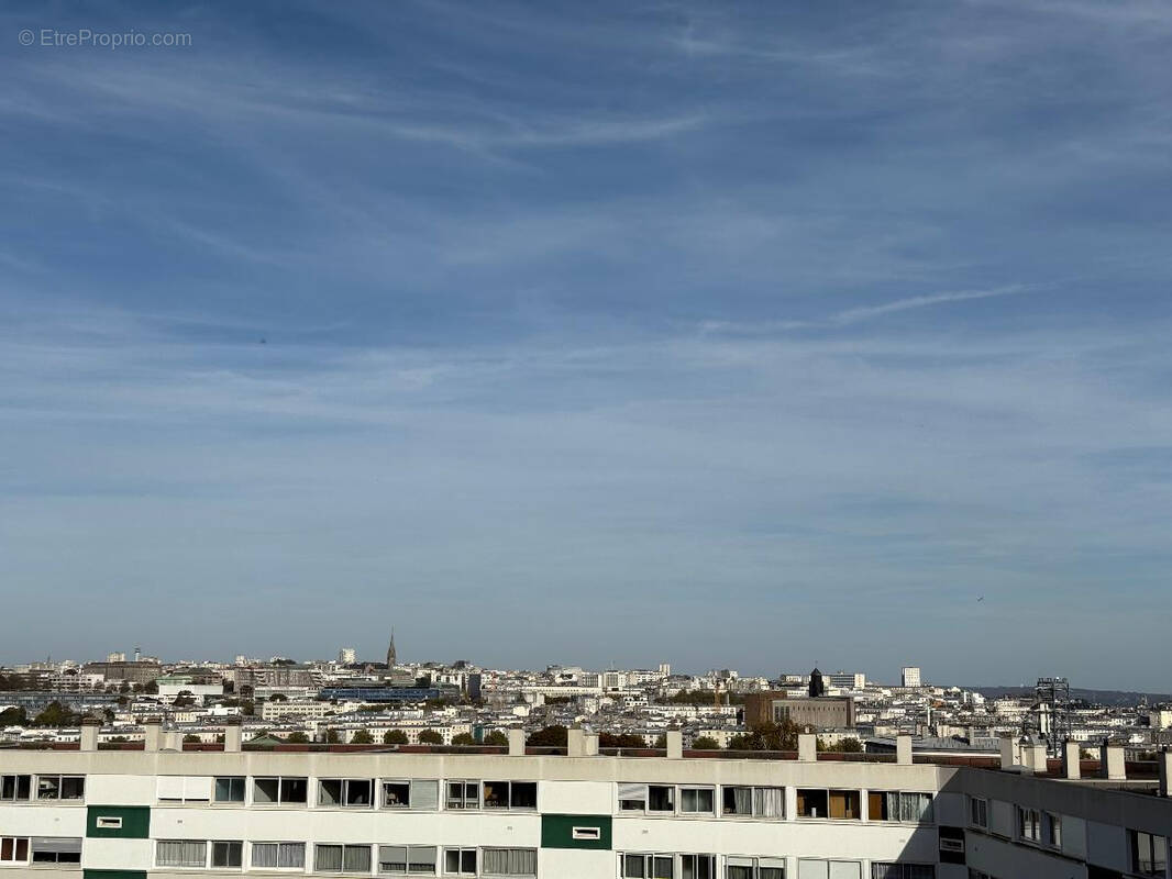 Appartement à BREST