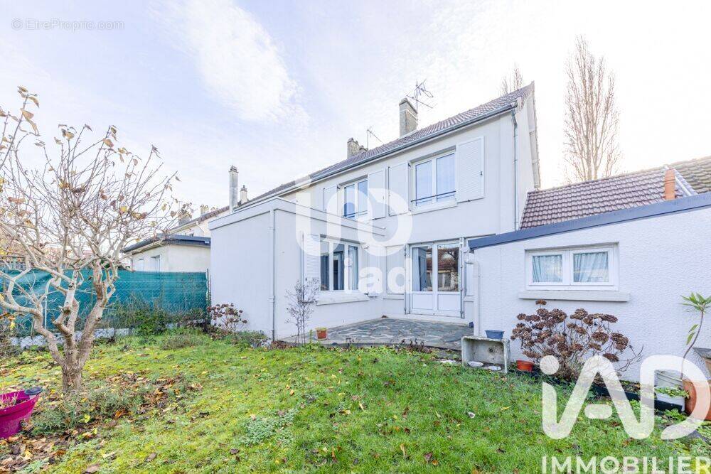 Photo 1 - Maison à PONTOISE