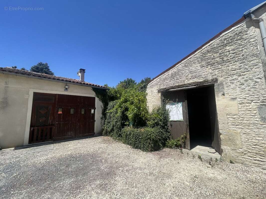 Maison à JARNAC