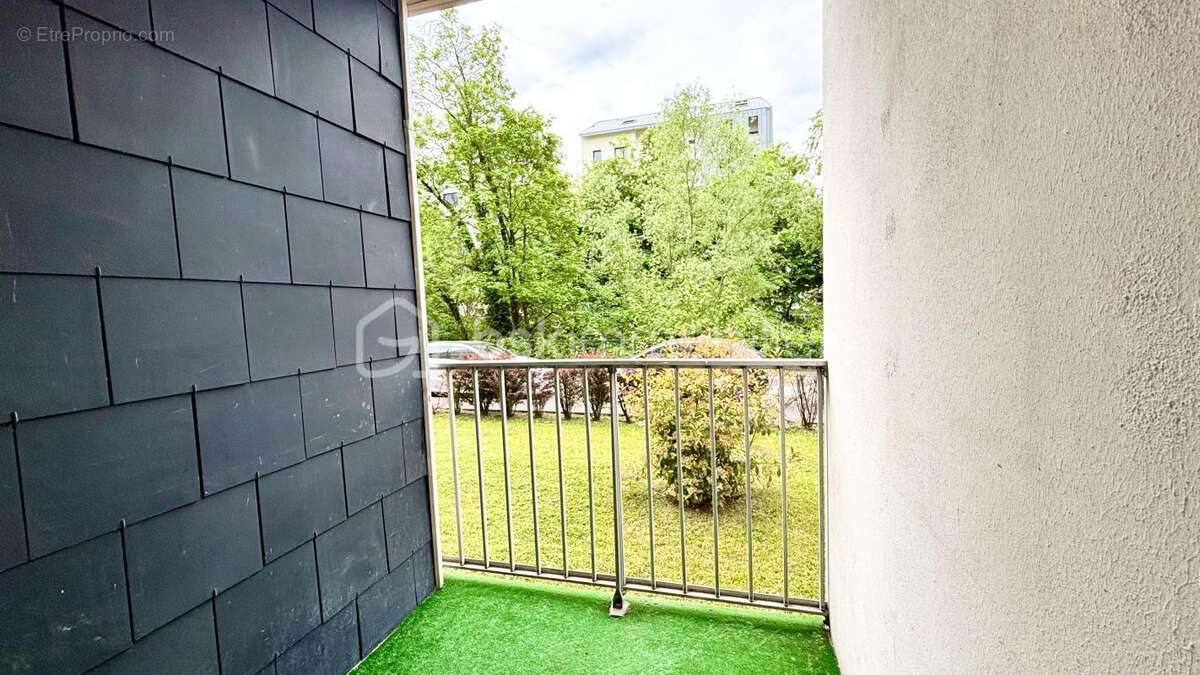 Appartement à CHAMBERY