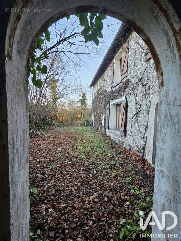Photo 5 - Maison à SAINT-MARTIN-LA-GARENNE