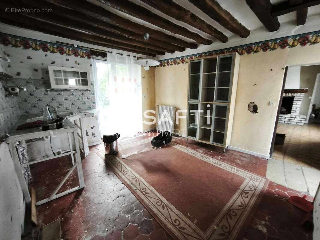 Photo 5 - Maison à MONTCEAUX-LES-MEAUX