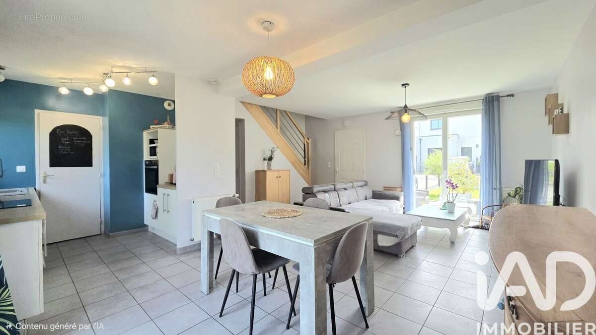 Photo 4 - Maison à SURZUR