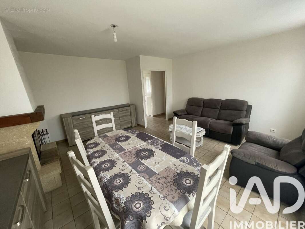 Photo 5 - Maison à MITRY-MORY