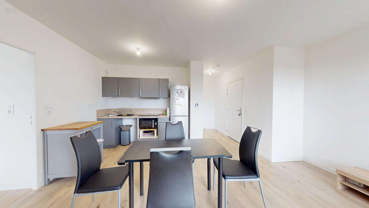 Appartement à TOURS