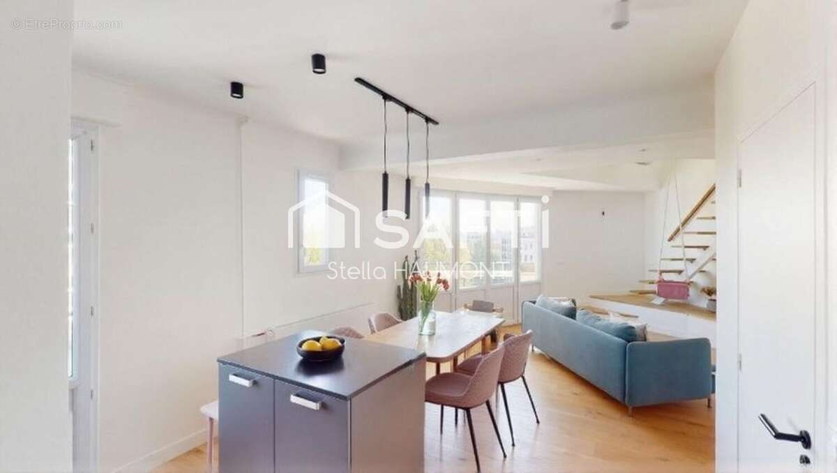 Photo 4 - Appartement à COURBEVOIE