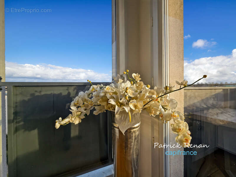 Appartement à BOIS-D'ARCY