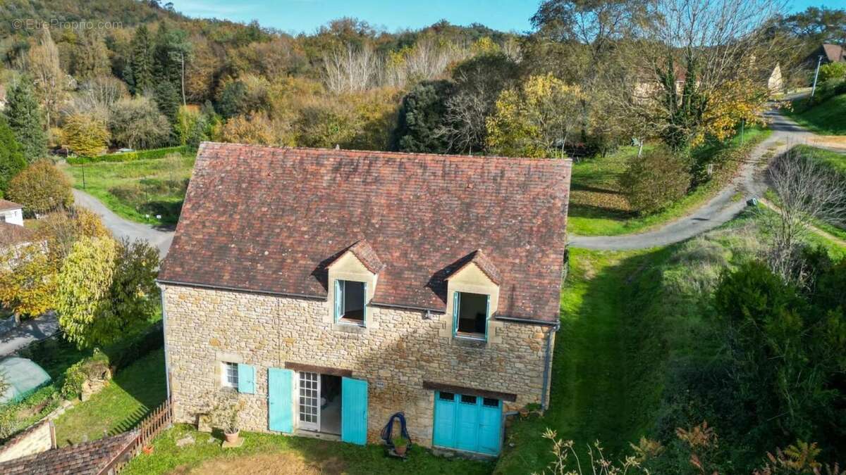 Maison à SARLAT-LA-CANEDA