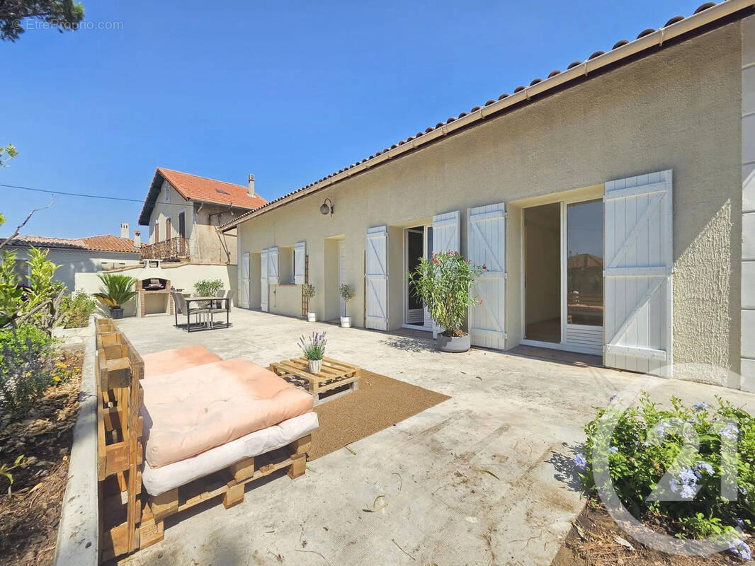Maison à TOULON