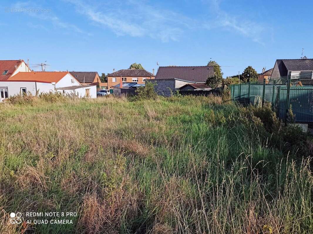 Photo 4 - Terrain à ECOURT-SAINT-QUENTIN