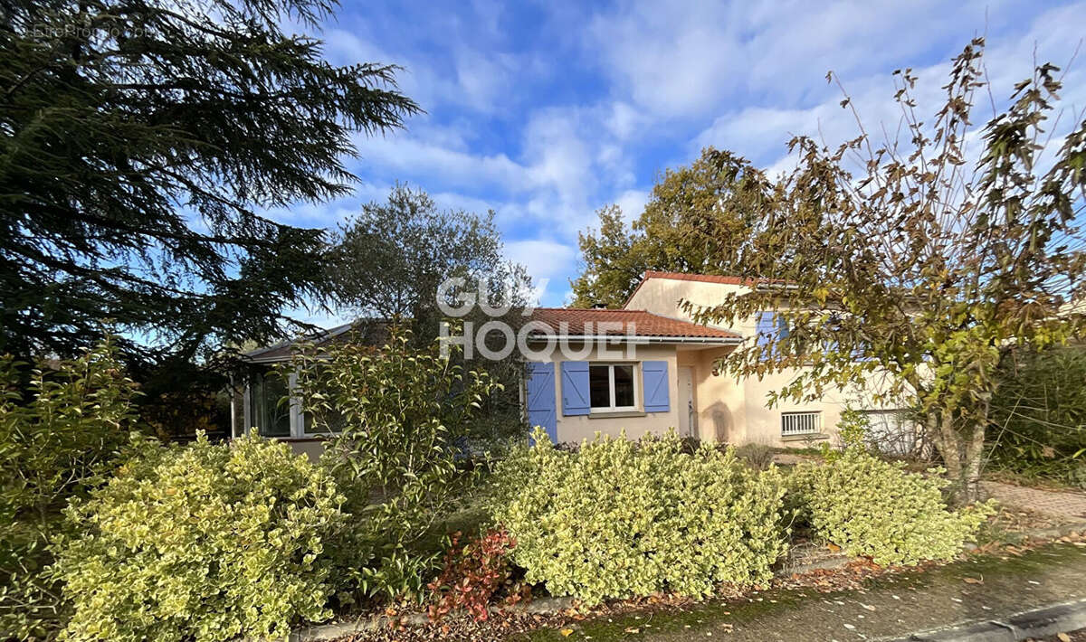 Maison à PLAISANCE-DU-TOUCH