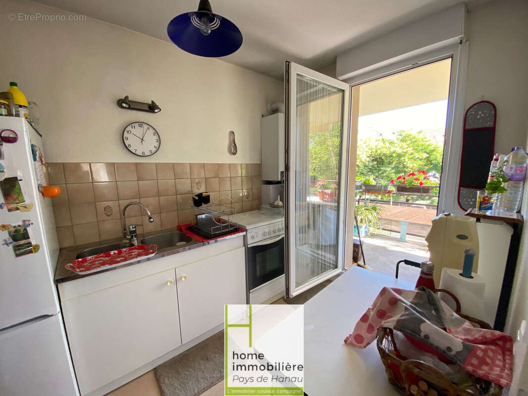 Appartement à STRASBOURG