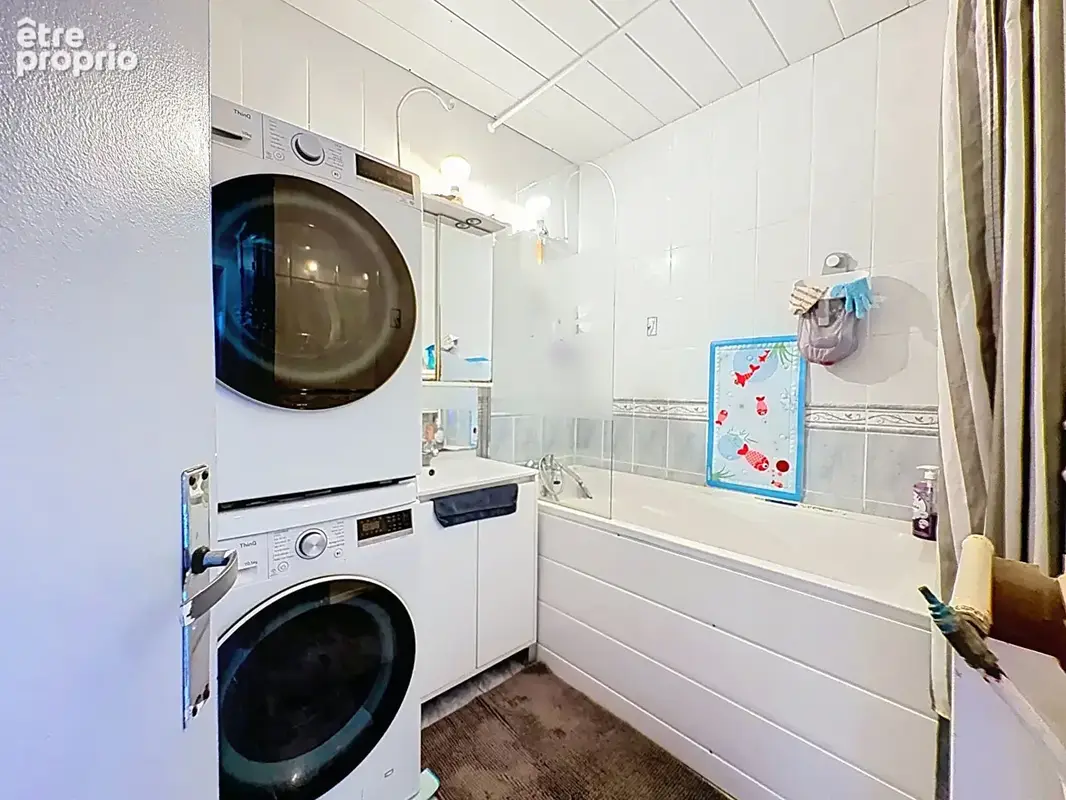 Appartement 108m2 à Avignon 5 pièces, 4 chambres avec CLIMATISATION et BALCON - photo 11