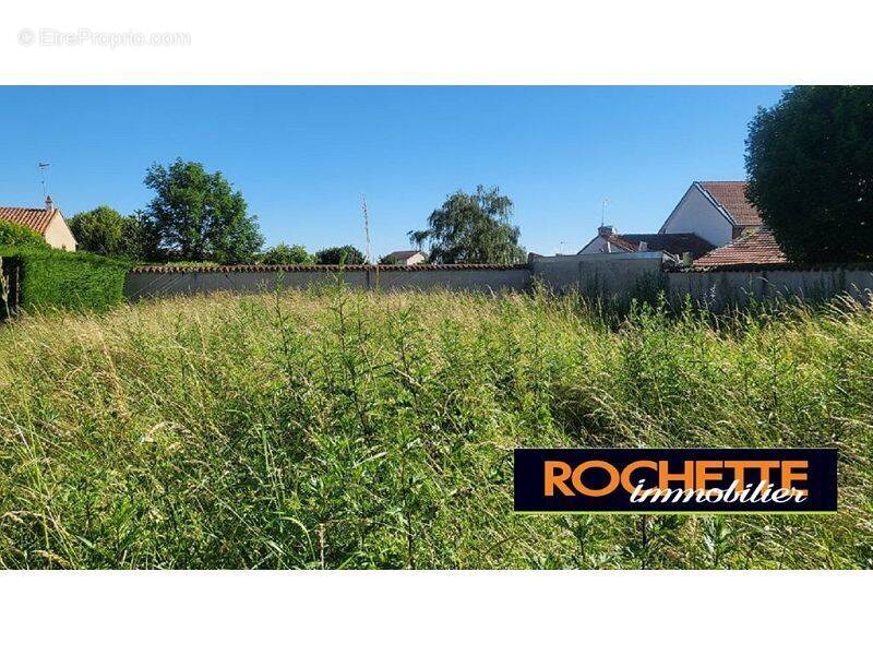 Terrain à CHALAIN-LE-COMTAL