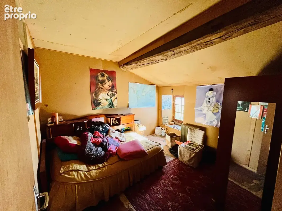 Maison a renover saint hilaire de loulay / possibilité 2 logements - photo 3