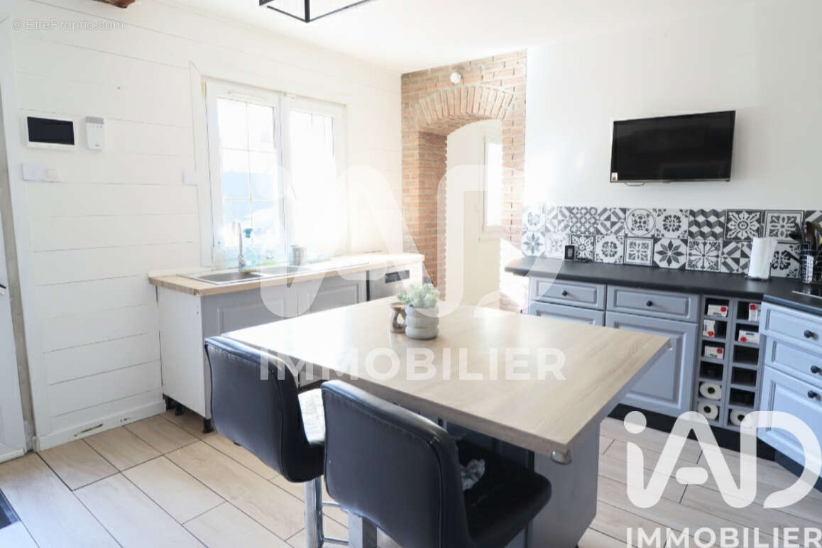 Photo 4 - Maison à EVIN-MALMAISON