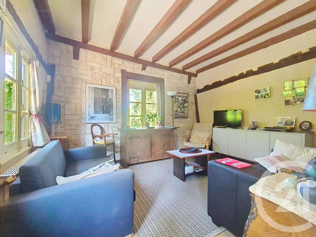 Maison à PONT-AUDEMER