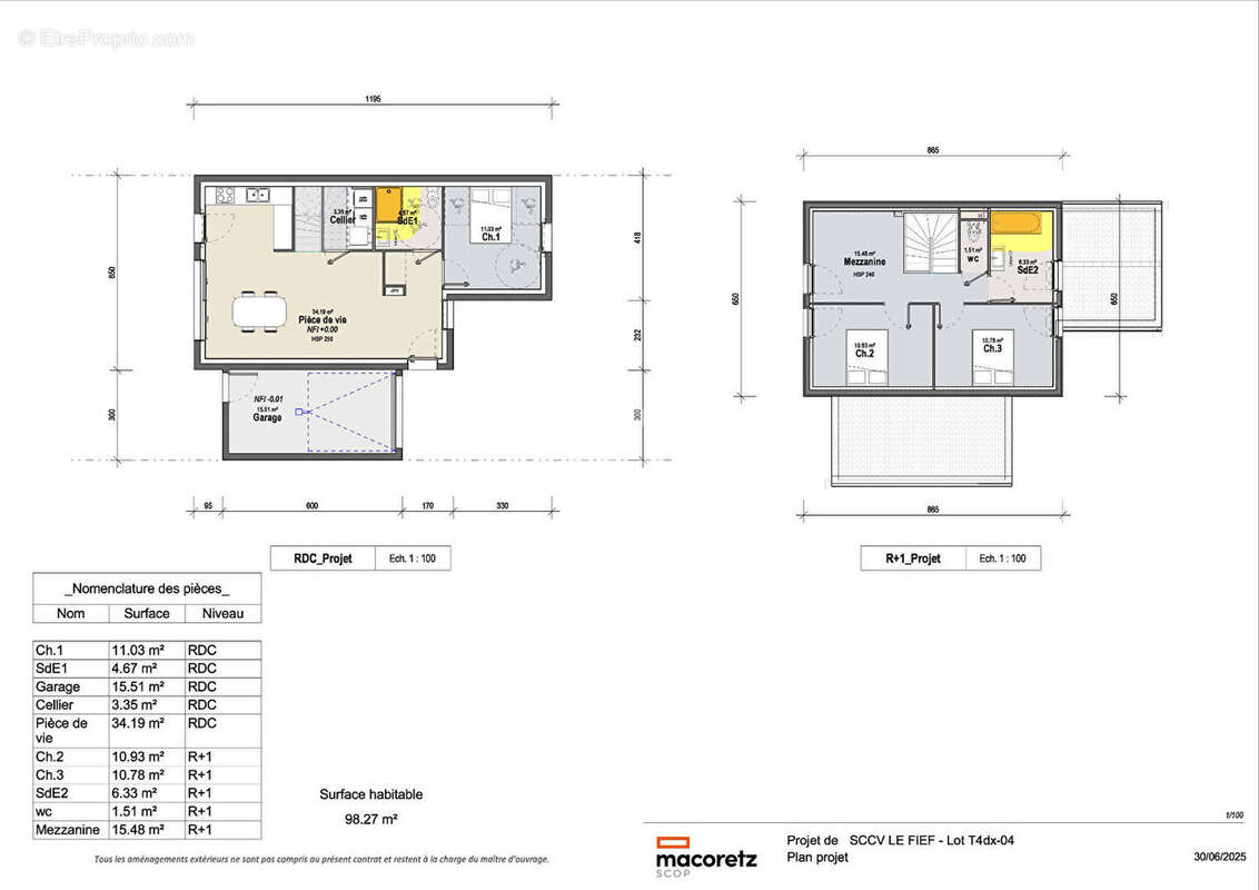 Maison à SAINT-BREVIN-LES-PINS