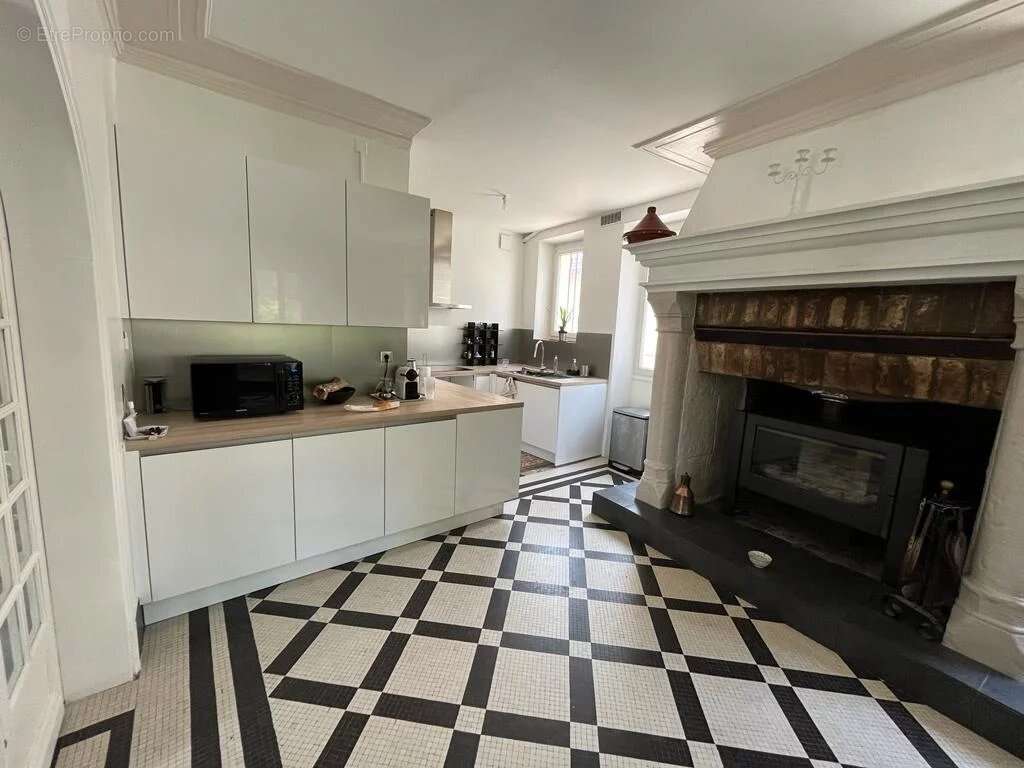 Maison à BOURRON-MARLOTTE