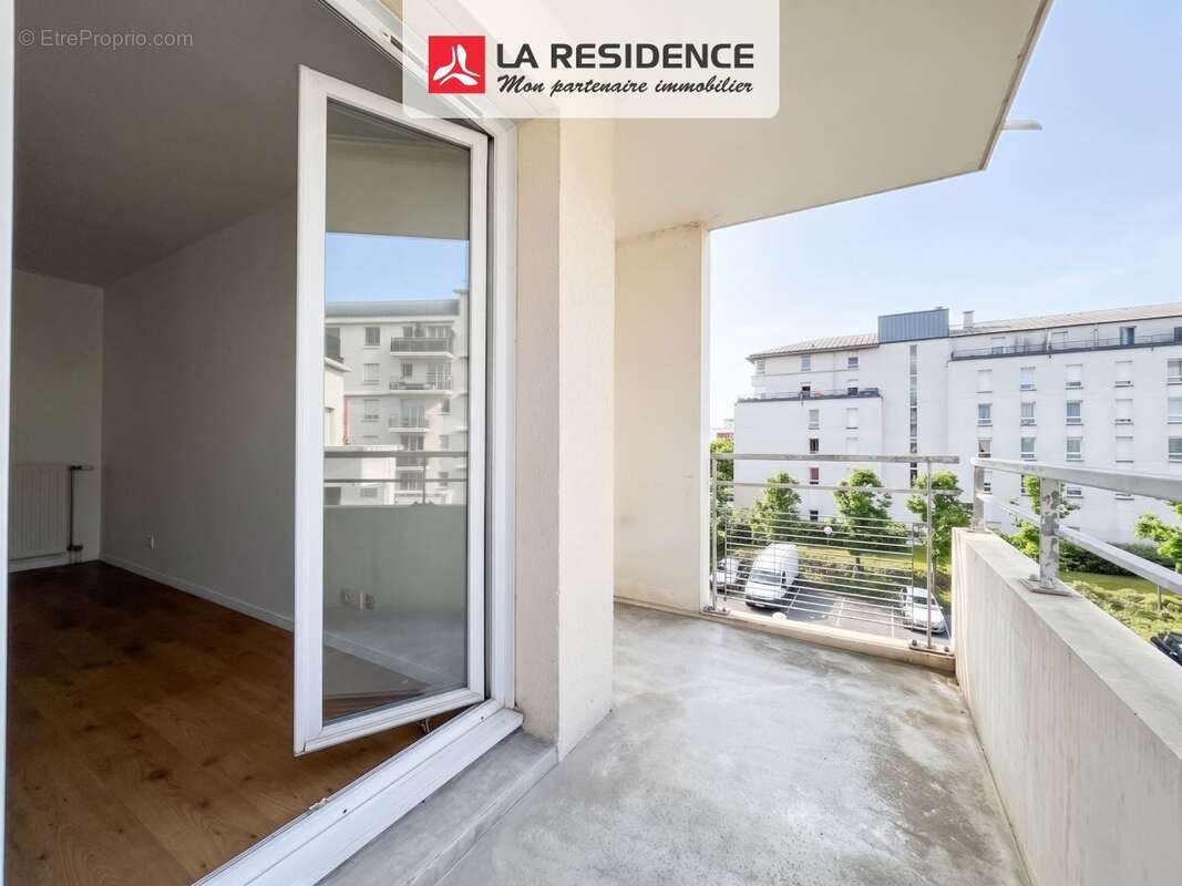 Appartement à SAINT-OUEN-L'AUMONE