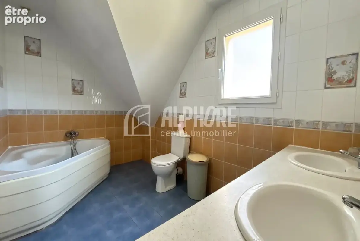 Savenay : Maison familiale 5 chambres - photo 17