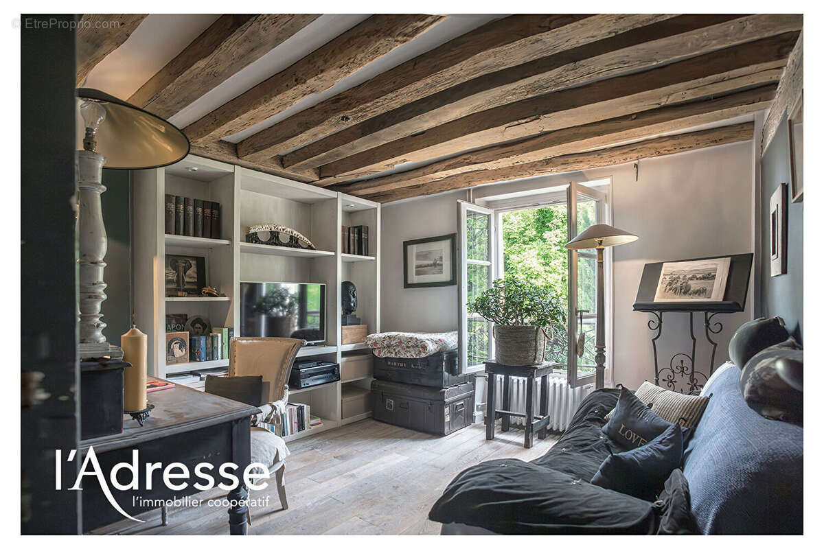 Maison à MARLY-LE-ROI