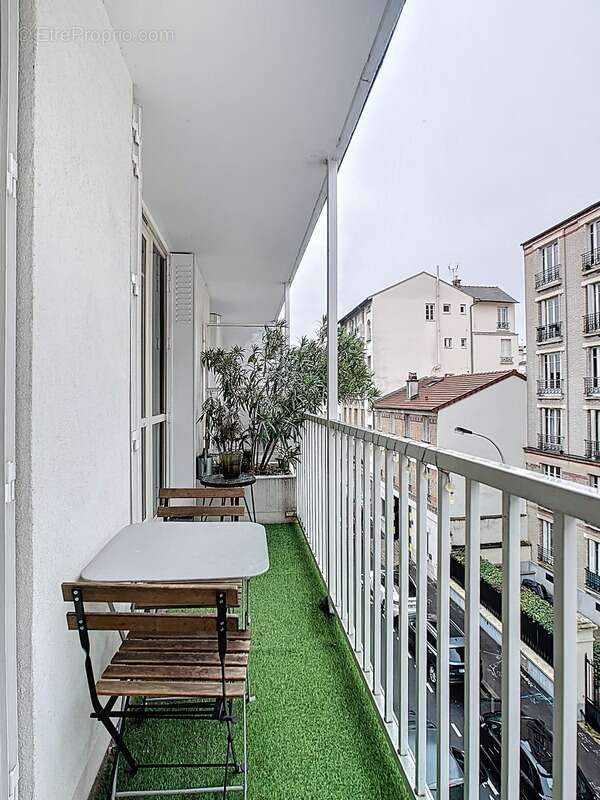 Appartement à ASNIERES-SUR-SEINE