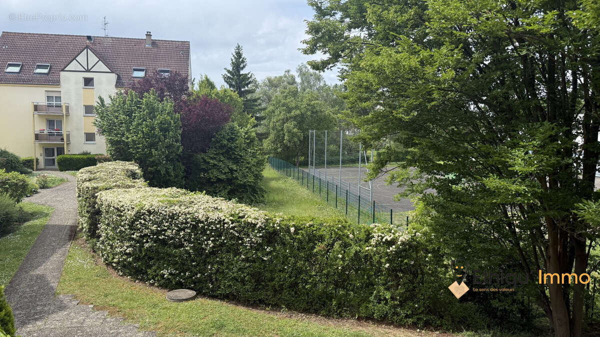 Appartement à OSTWALD