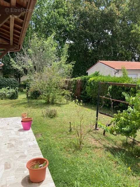 Maison à BISCARROSSE