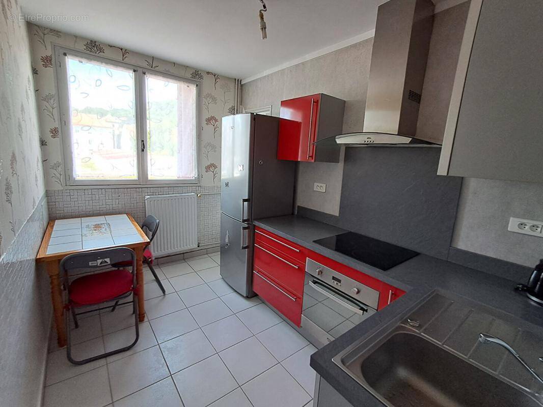 Appartement à VESOUL