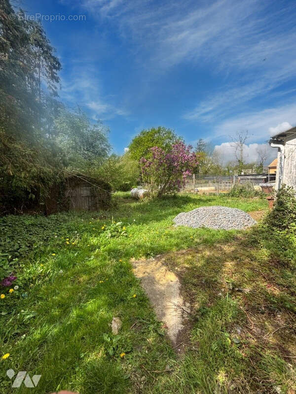 Maison à SAINT-FROMOND